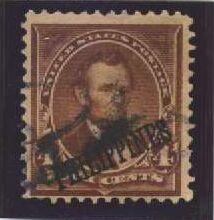 Philippines Stamp #220