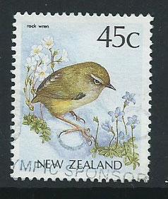New Zealand SG 1463b  VFU
