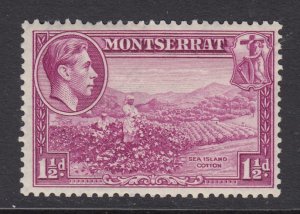 Montserrat, Sc 94a (SG 103), MLH