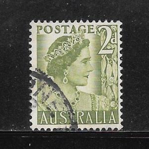 Australia #231 Used Single