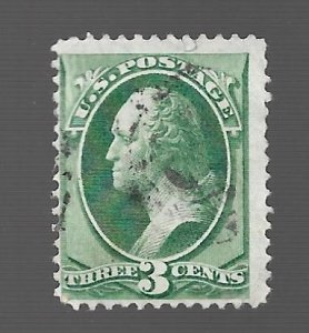 United States 1870 - U - Scott #147 *