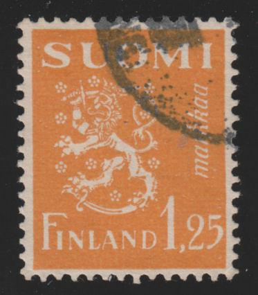 Finland 168 Arms of Finland 1932