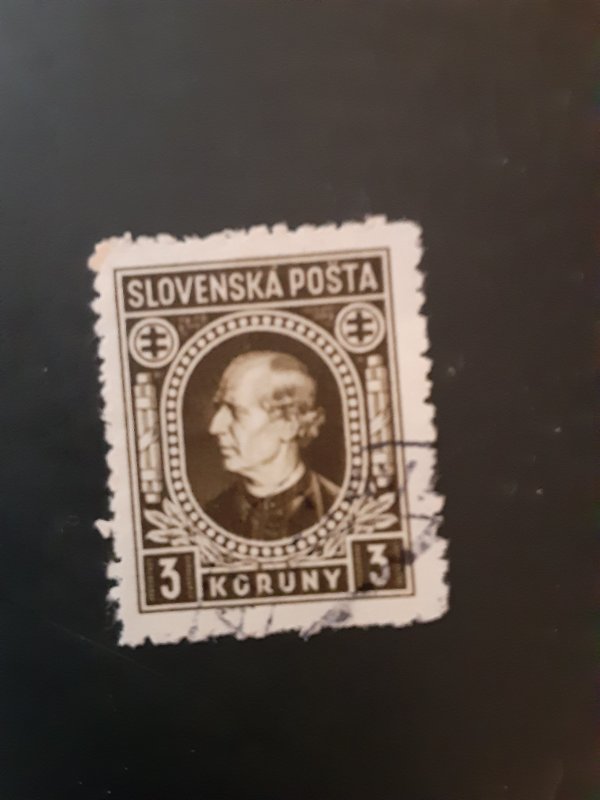 +Slovakia #57                   Used