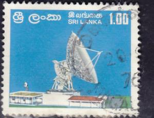 Sri Lanka #500 Used