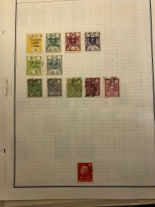 IRAN - EXCELLENT COLLECTION WITH BETTER FIRST ISSUES  - 415865