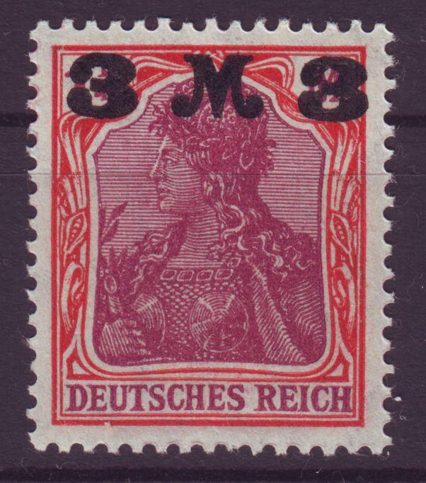 Germany Empire 1921 Sc# 134 MNH