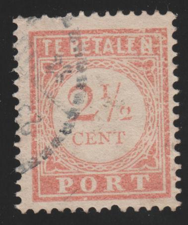 Netherlands Indies J26 Postage Due 1913