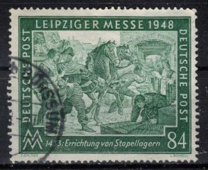 Germany - Allied Occupation - Scott 583 w/ Circular C...