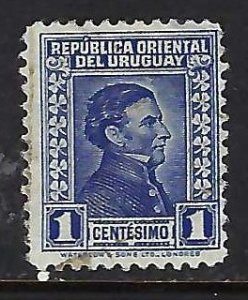 Uruguay 352A VFU ARTIGAS Z5718-1