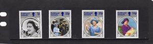 Falkland Island 1982 Queens Mother MNH