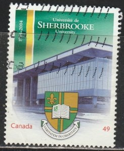 Canada     2033      (O)    2004