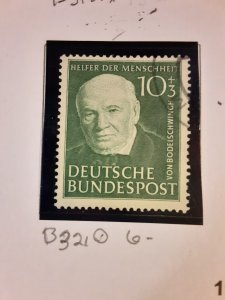 Germany #B321               Used