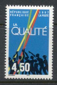 France 1997 Quality MUH