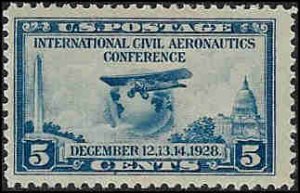 650 Mint,OG,NH... SCV $7.00