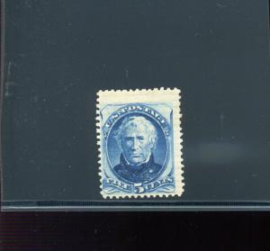 Scott #179-E4 Taylor Essay Stamp (Stock #179E4-1)