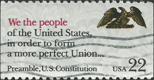 # 2356 USED EXCERPTS FROM THE CONSTITUTION