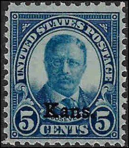 663 Mint,OG,NH... SCV $25.00