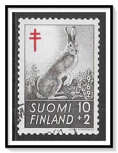Finland #B163 Semi-Postal Used