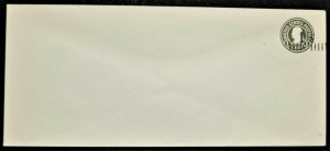 1925 US Sc. #U495 die 1 stamped envelope, surcharged mint, very good condition