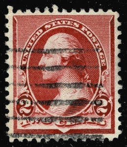 United States 219D - used