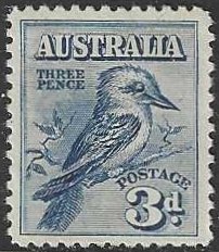 Australia 95 MH SC$5.00