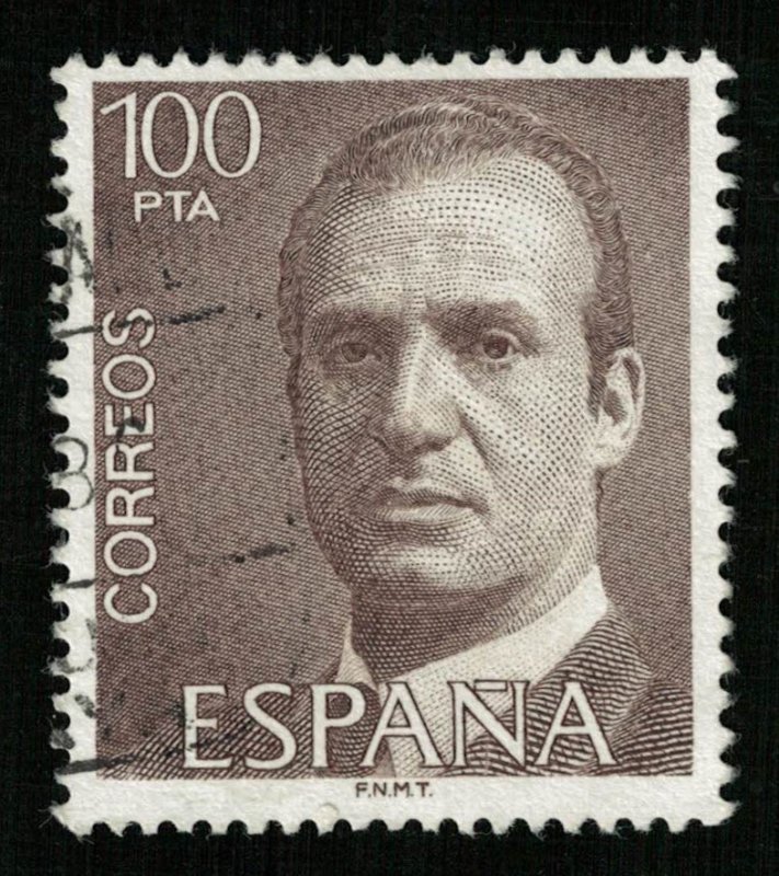 Espana, 100 PTA (T-9347)