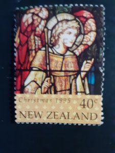 New Zealand #1303             Used