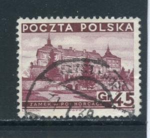 Poland 300  Used