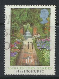 Great Britain SG 1223 - Used - Gardens