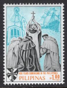 PHILIPPINES SCOTT 1892