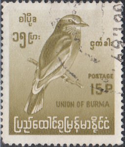 Burma #202 USED