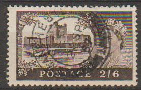 Great Britain SG 536 Used Waterlow printing