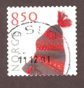 Norway  SC# 1307a   Used