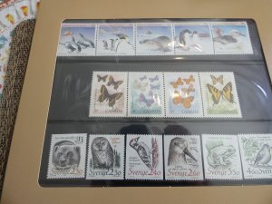 JOINT SIX POSTAL ADMINS IN FOLDER OUR WORLD