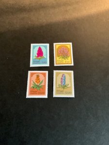 Stamps Portugal-Madeira Scott 77-80 never hinged