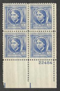 #862  5c Louisa May Alcott