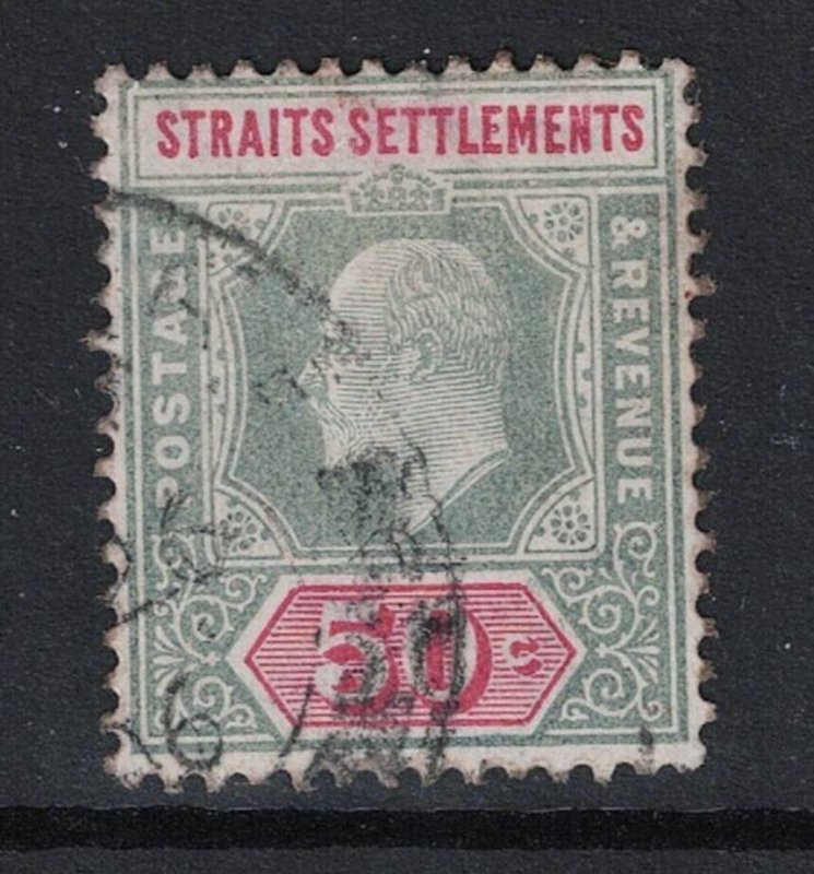 Straits Settlements SG# 135 Used - S20344