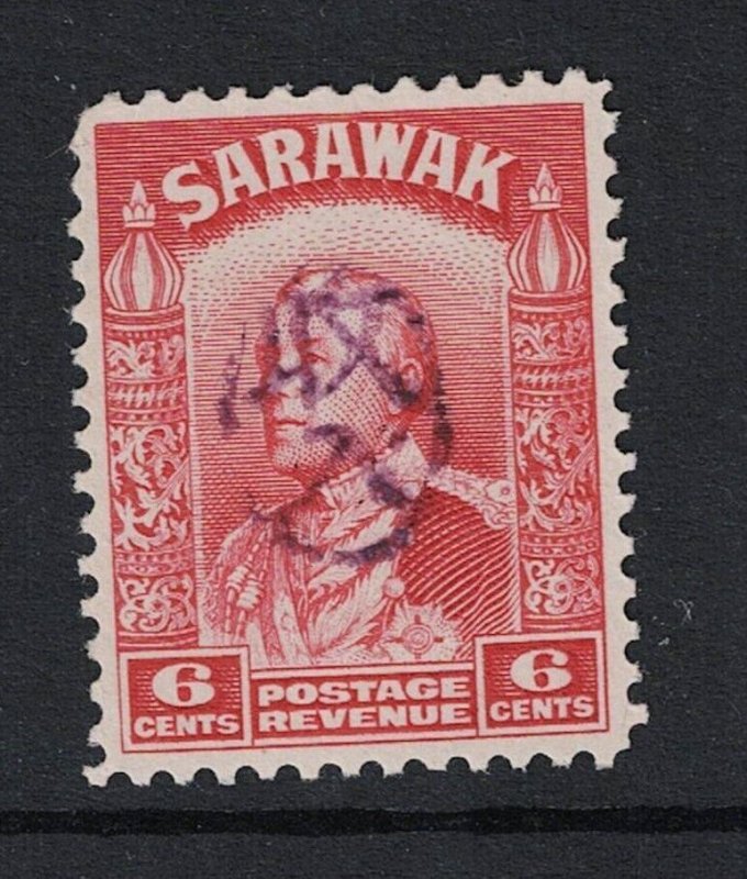 Sarawak 6c Japanese Occupation Revenue Ovpt MNH - S20646