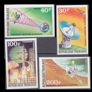 1974 Togo 1047b-1050b US space mission Jupiter 60,00 €