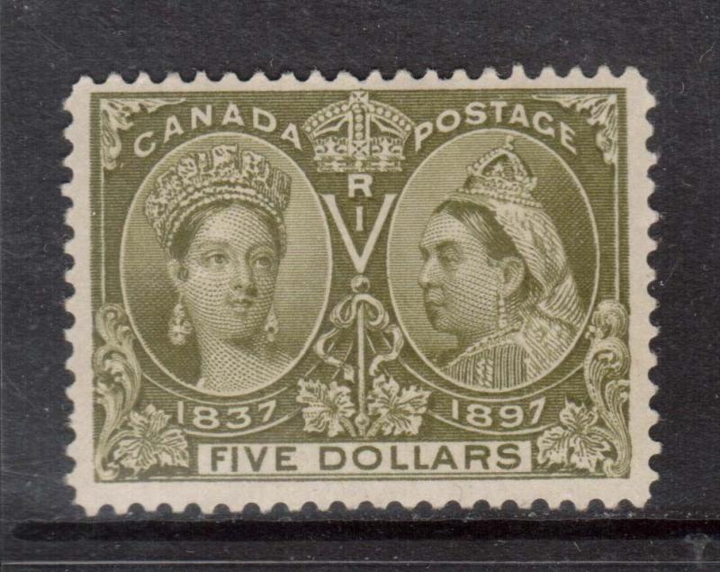 Canada #65 VF Mint