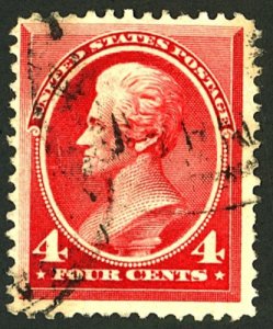 U.S. #215 USED