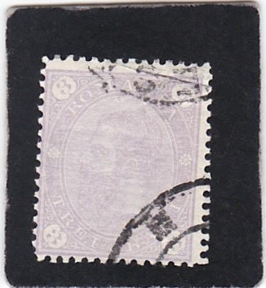 ROMANIA,  #   113    used