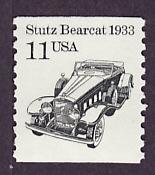 2131 Stutz Bearcat mint coil single