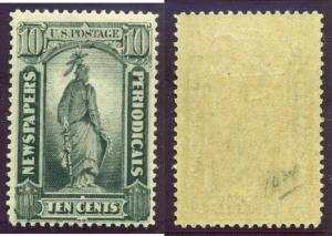 PR62 Newspaper mint with APS cert