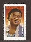 #3996 Hattie McDaniel Single Mint NH