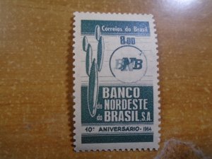 Brazil  #   973  MNH