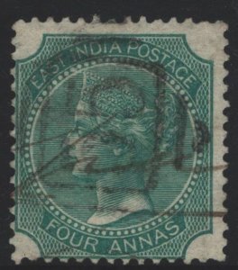 India Sc#26 Used
