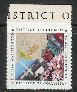 USA MNH #3813 (A)