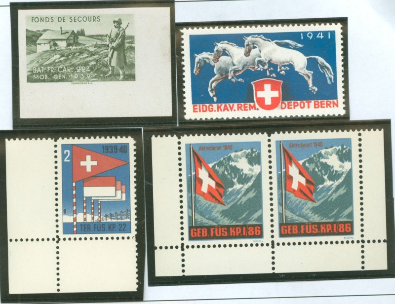 Switzerland # Mint (NH)