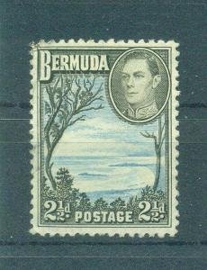 Bermuda sc# 120A used cat value $1.40